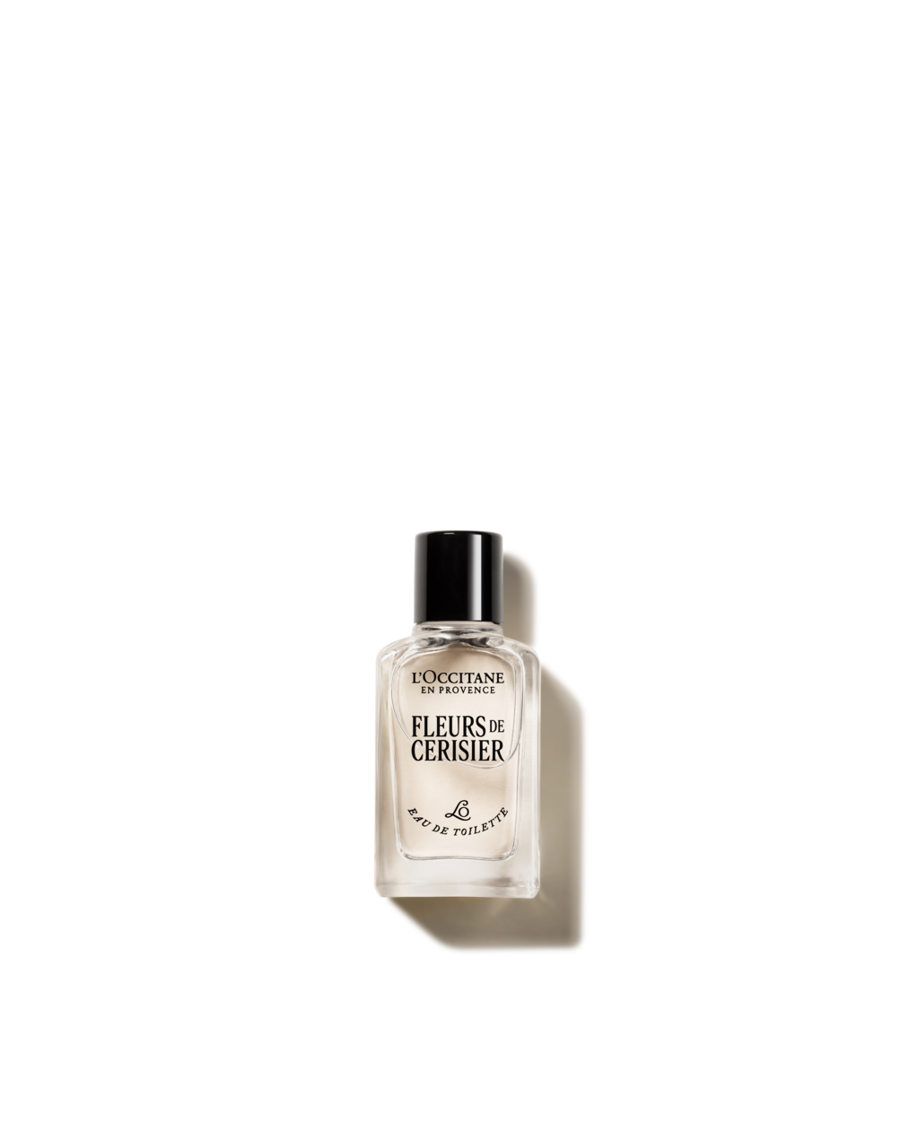 Fleurs de Cerisier eau de toilette - Illustration 1