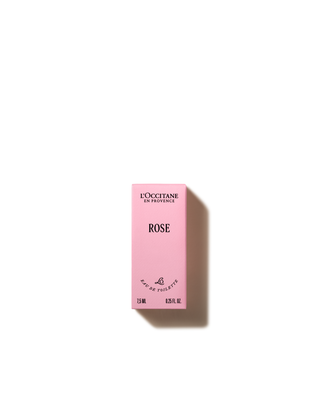 Rose eau de toilette