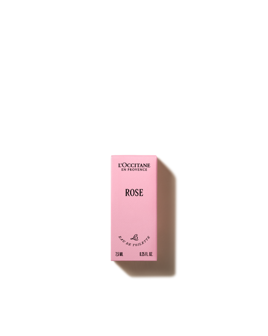 Rose eau de toilette