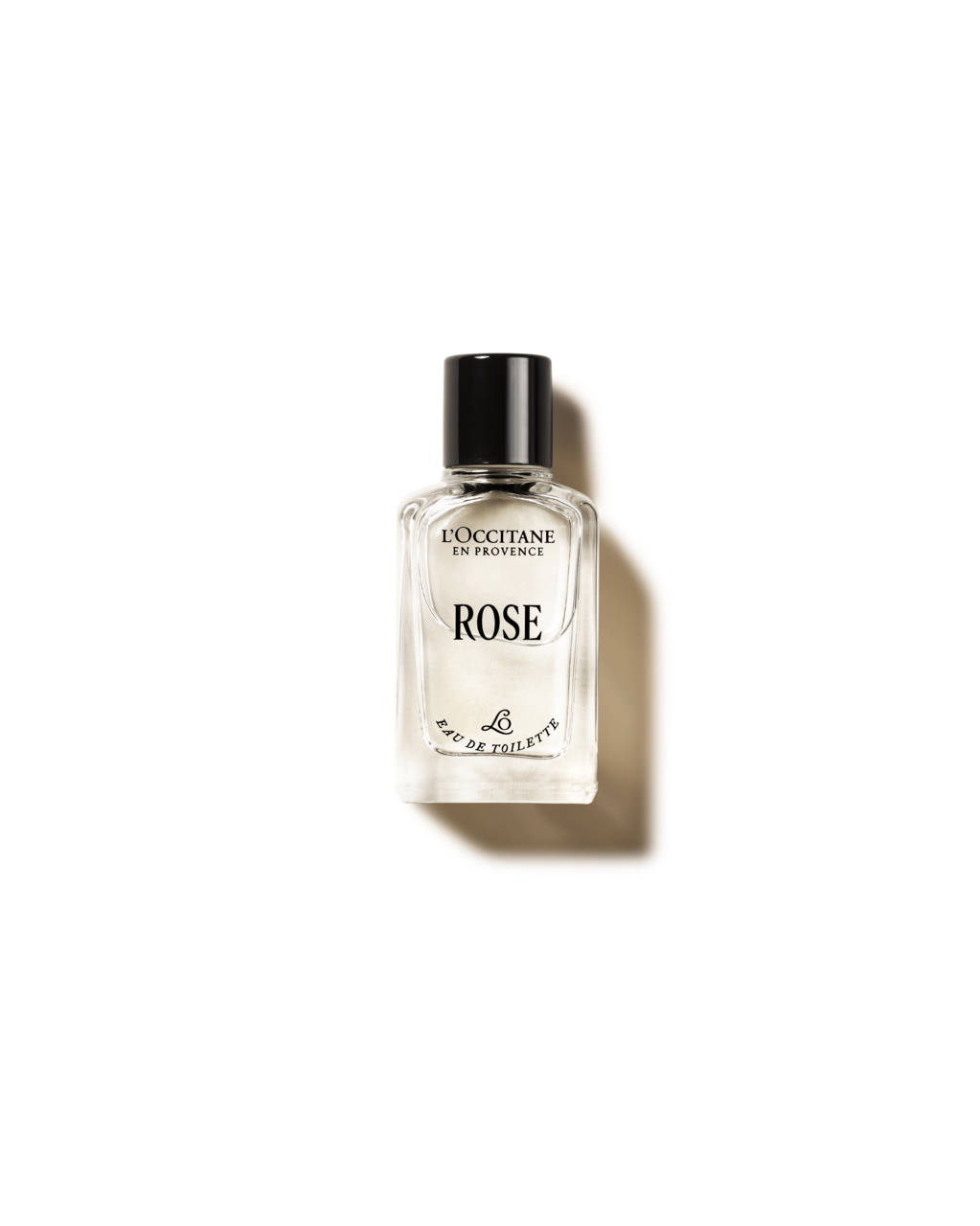 Rose eau de toilette
