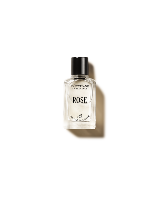 Rose eau de toilette