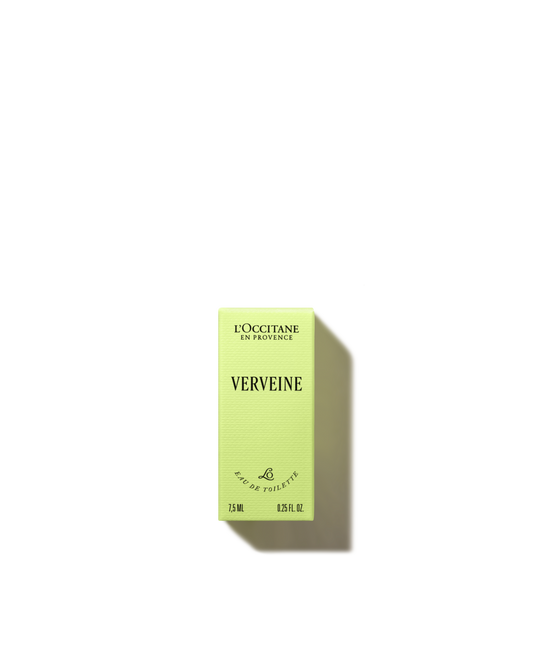 【贈品】馬鞭草淡香水7,5ML