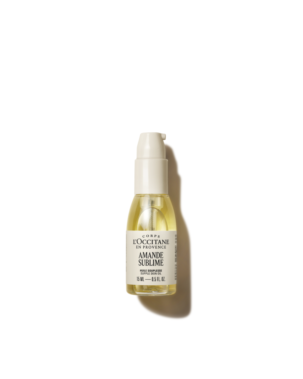 Almond Supple Skin Oil - Illustration 1
