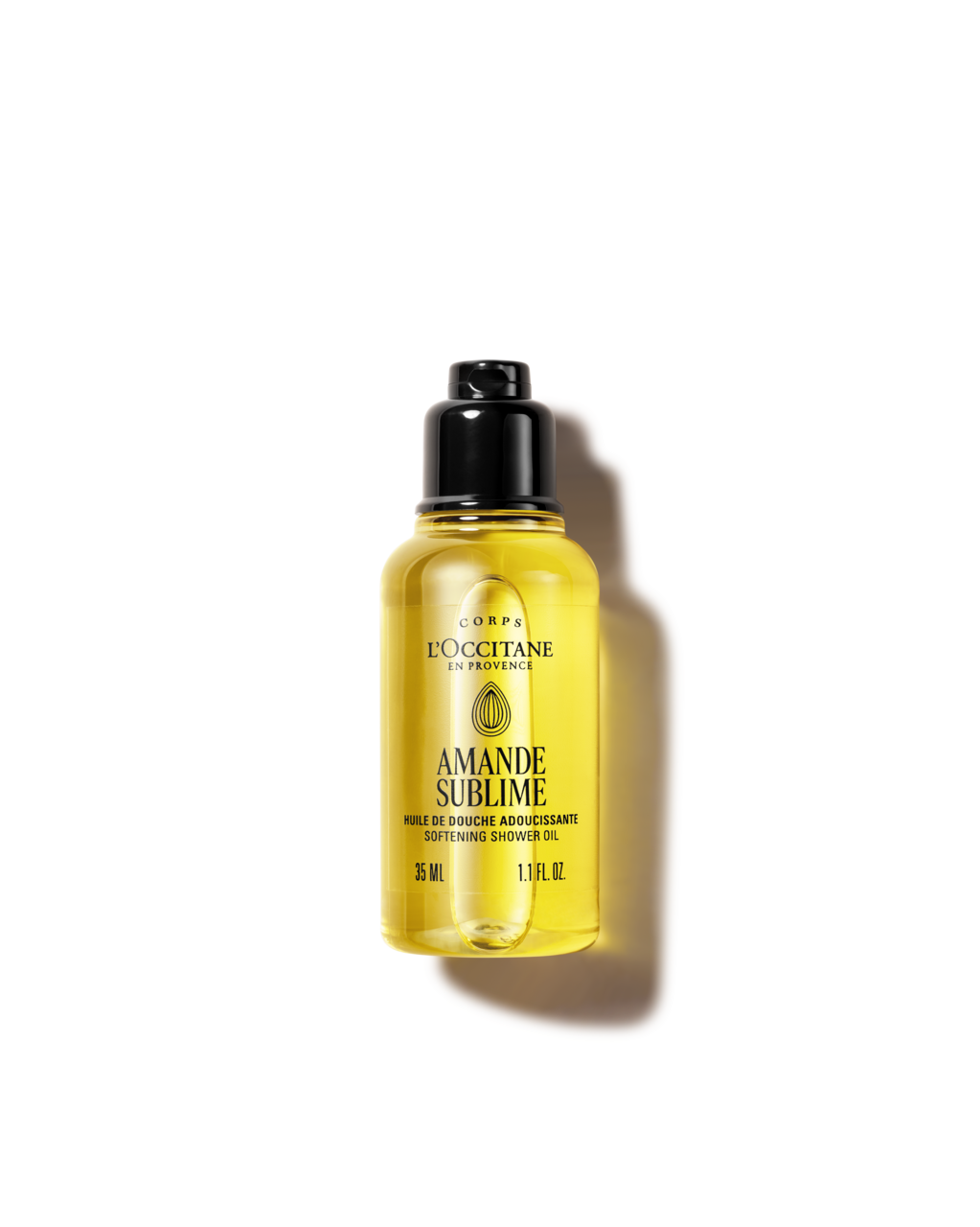SOFTENING​ SHOWER OIL 35ml - Illustration 1