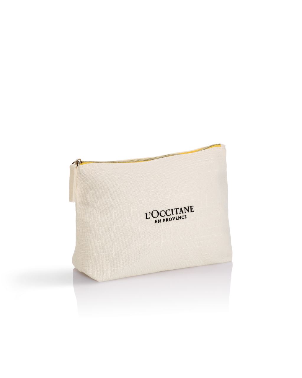 2026 WHITE ICONIC POUCH - Illustration 2