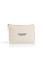 2026 WHITE ICONIC POUCH - Illustration 1