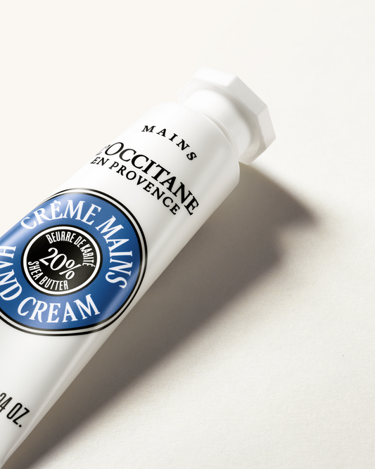 Shea Butter Hand Cream 10ML