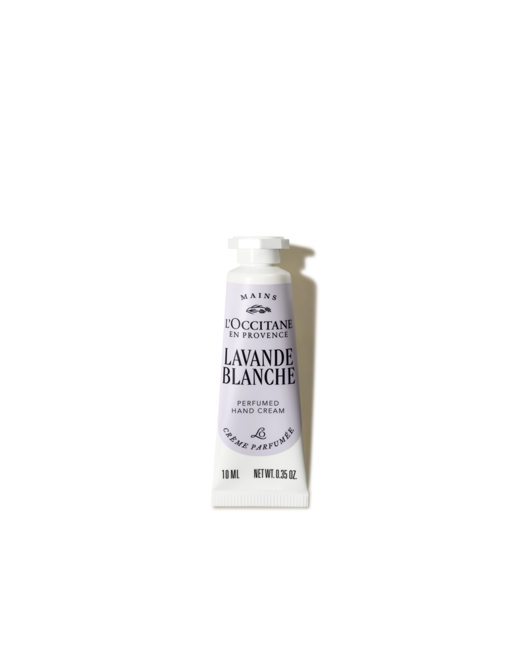 White Lavender perfumed hand cream 