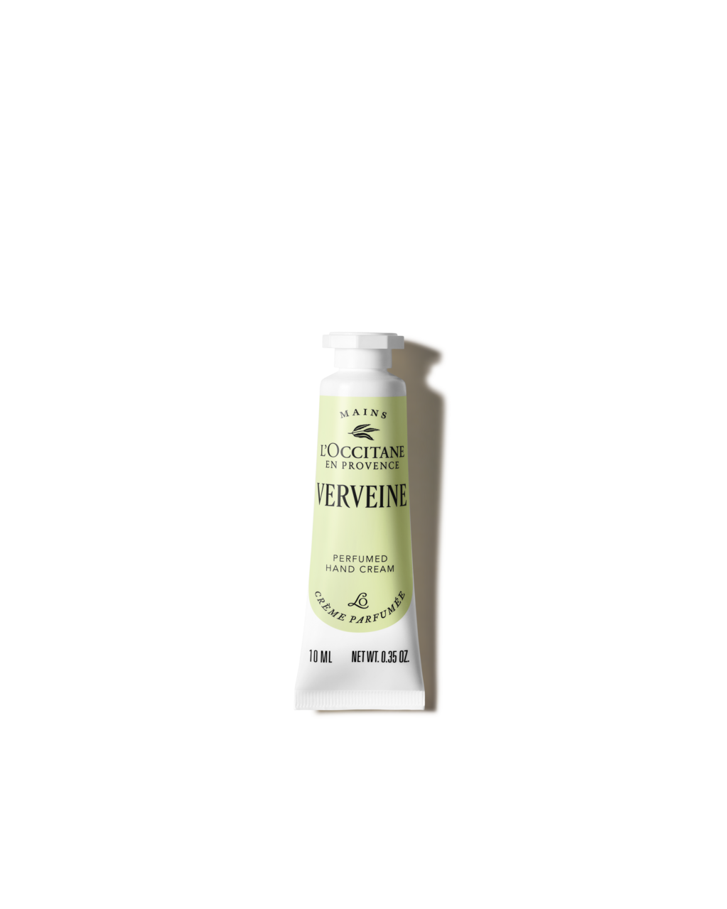 Verveine perfumed hand cream - Illustration 1