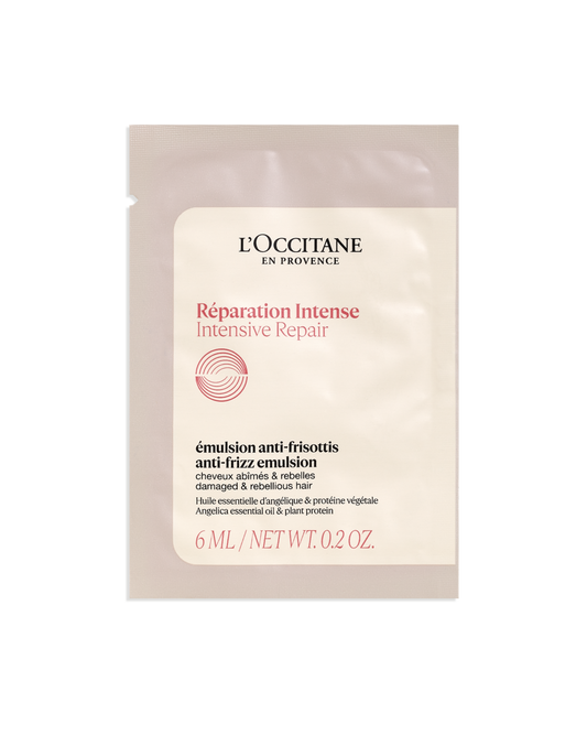 Intensive Repair Anti-Frizz Emulsion