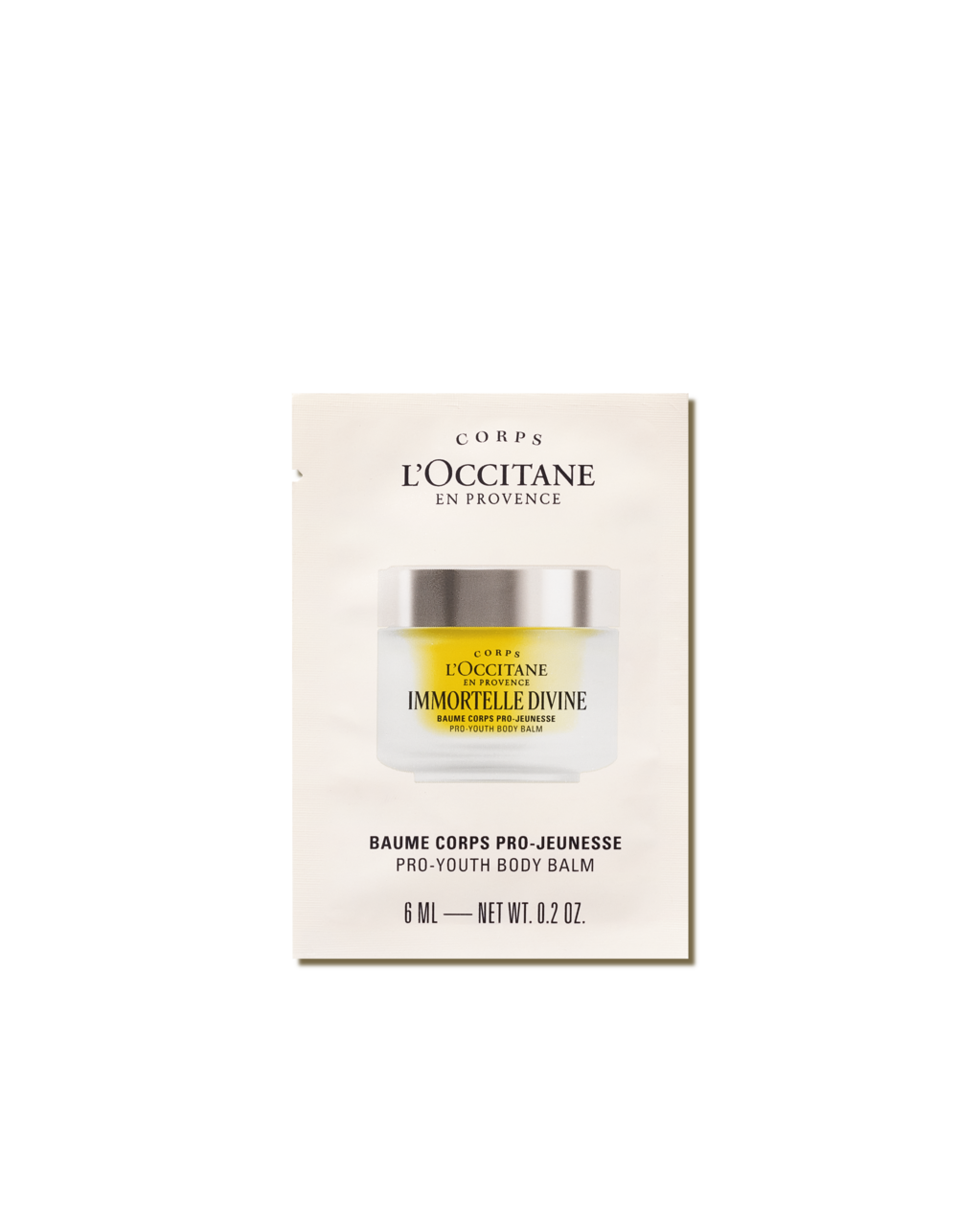 Immortelle Divine Pro-Youth Body Balm - Illustration 1