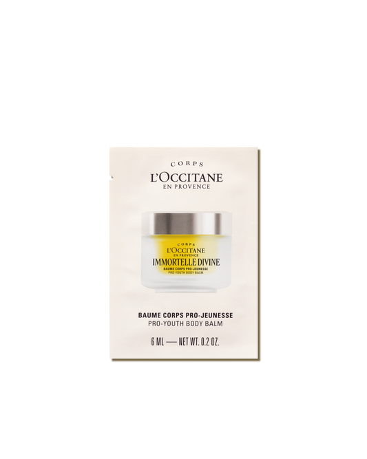 Immortelle Divine Pro-Youth Body Balm