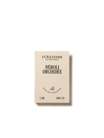 Néroli Orchidée eau de toilette