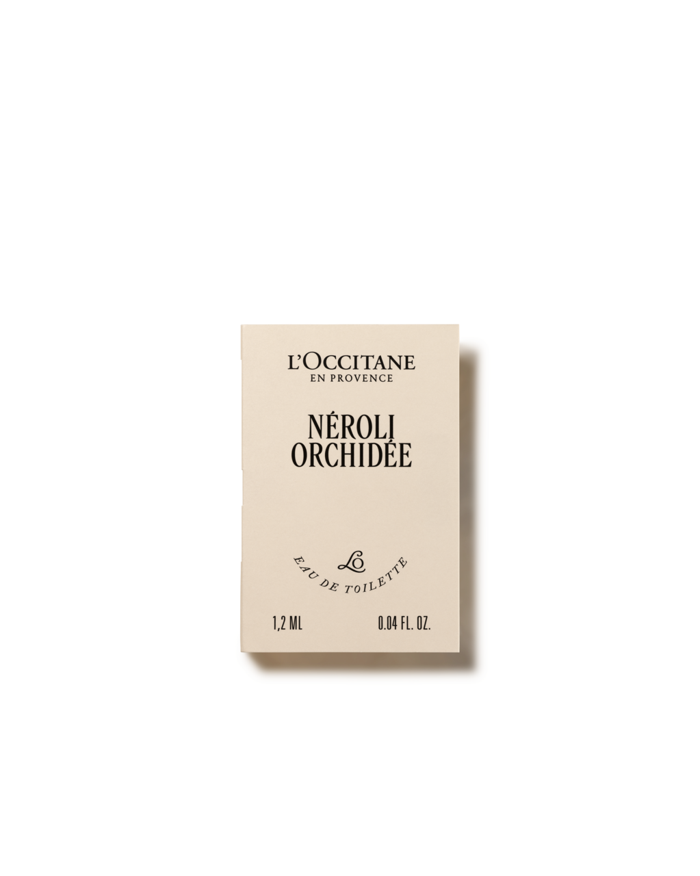 Néroli Orchidée eau de toilette