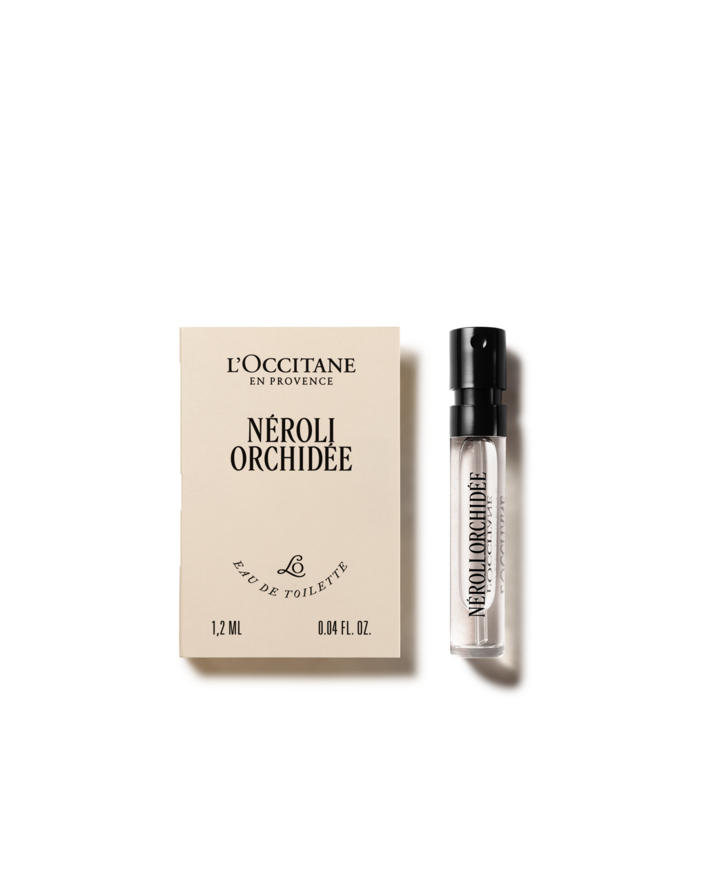 Néroli Orchidée eau de toilette