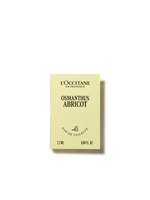 【贈品】桂花杏桃淡香水1.2ML