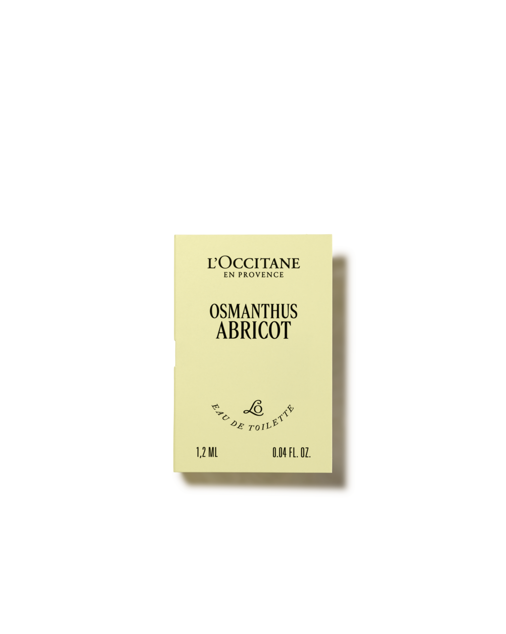 【贈品】桂花杏桃淡香水1.2ML