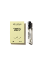 【贈品】桂花杏桃淡香水1.2ML