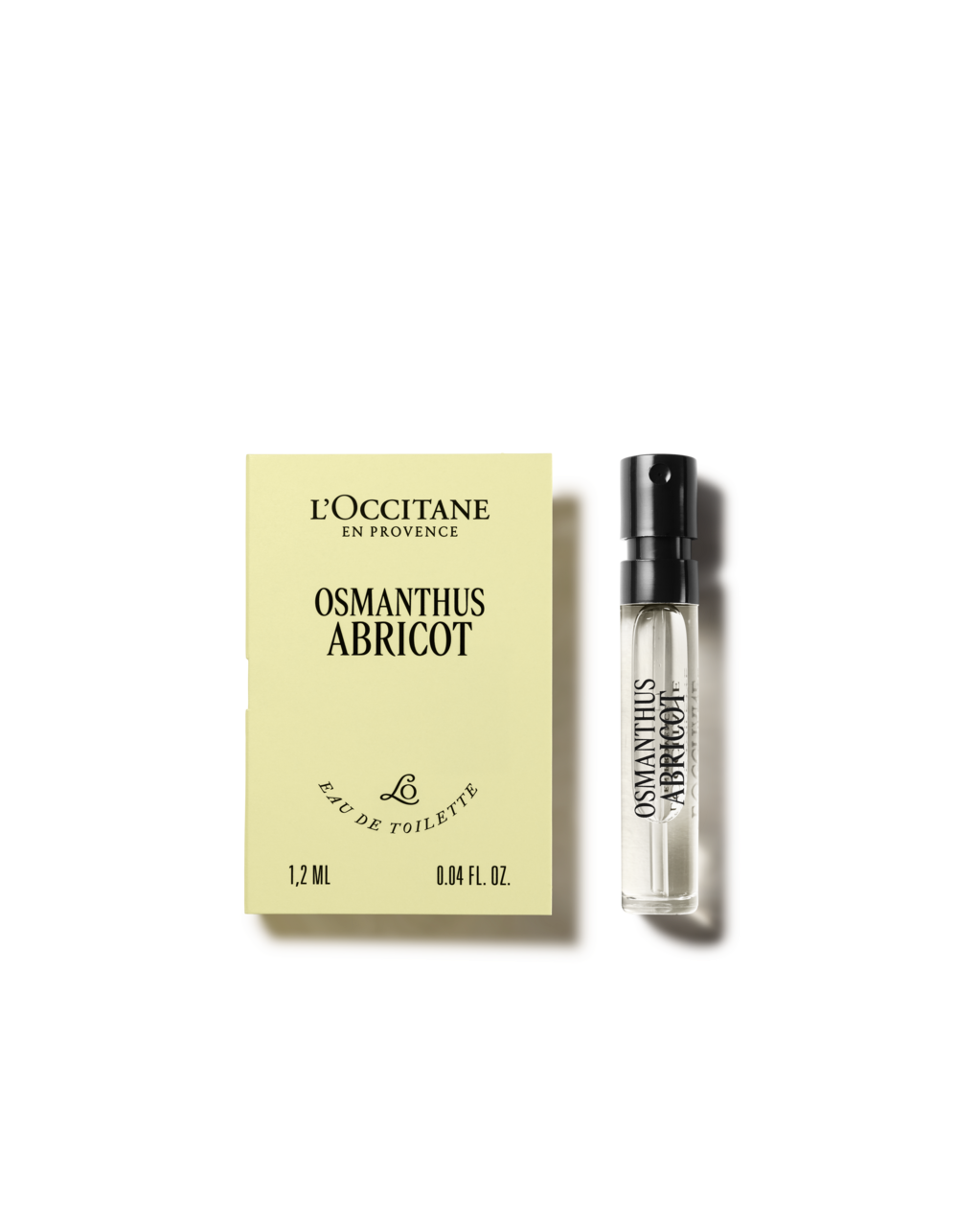 【贈品】桂花杏桃淡香水1.2ML