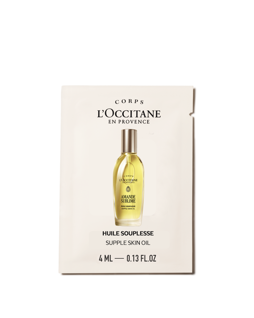 【贈品】杏仁極緻美膚油4ML
