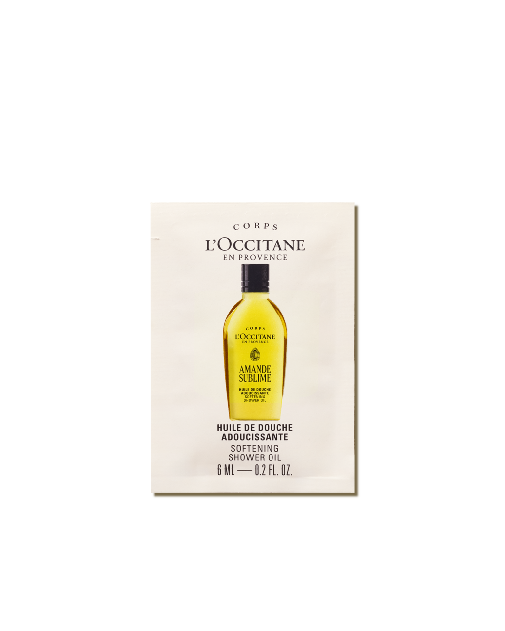 SOFTENING​ SHOWER OIL 6ml