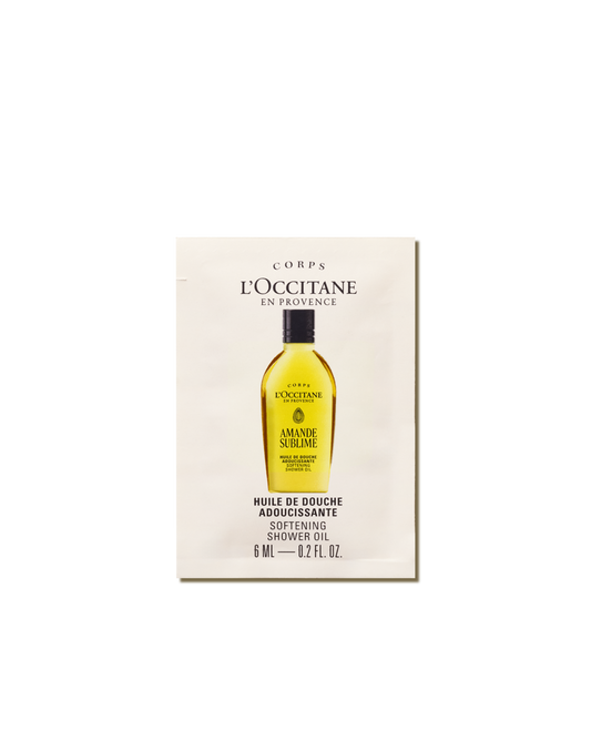 SOFTENING​ SHOWER OIL 6ml