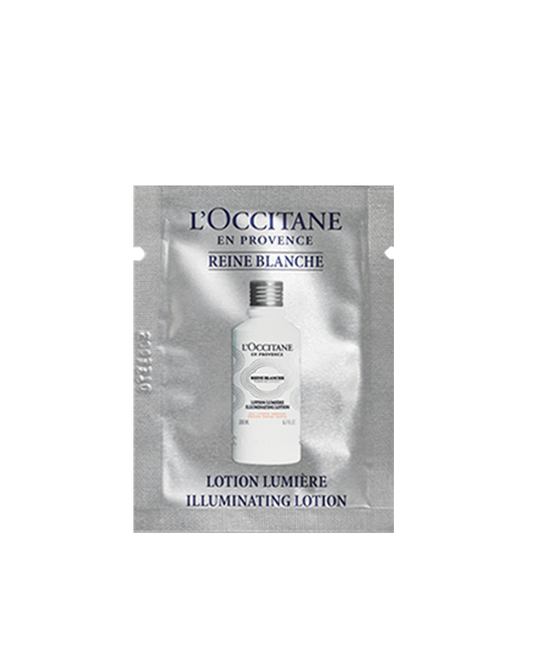 【贈品】白皇后光蘊透白晶露2ML