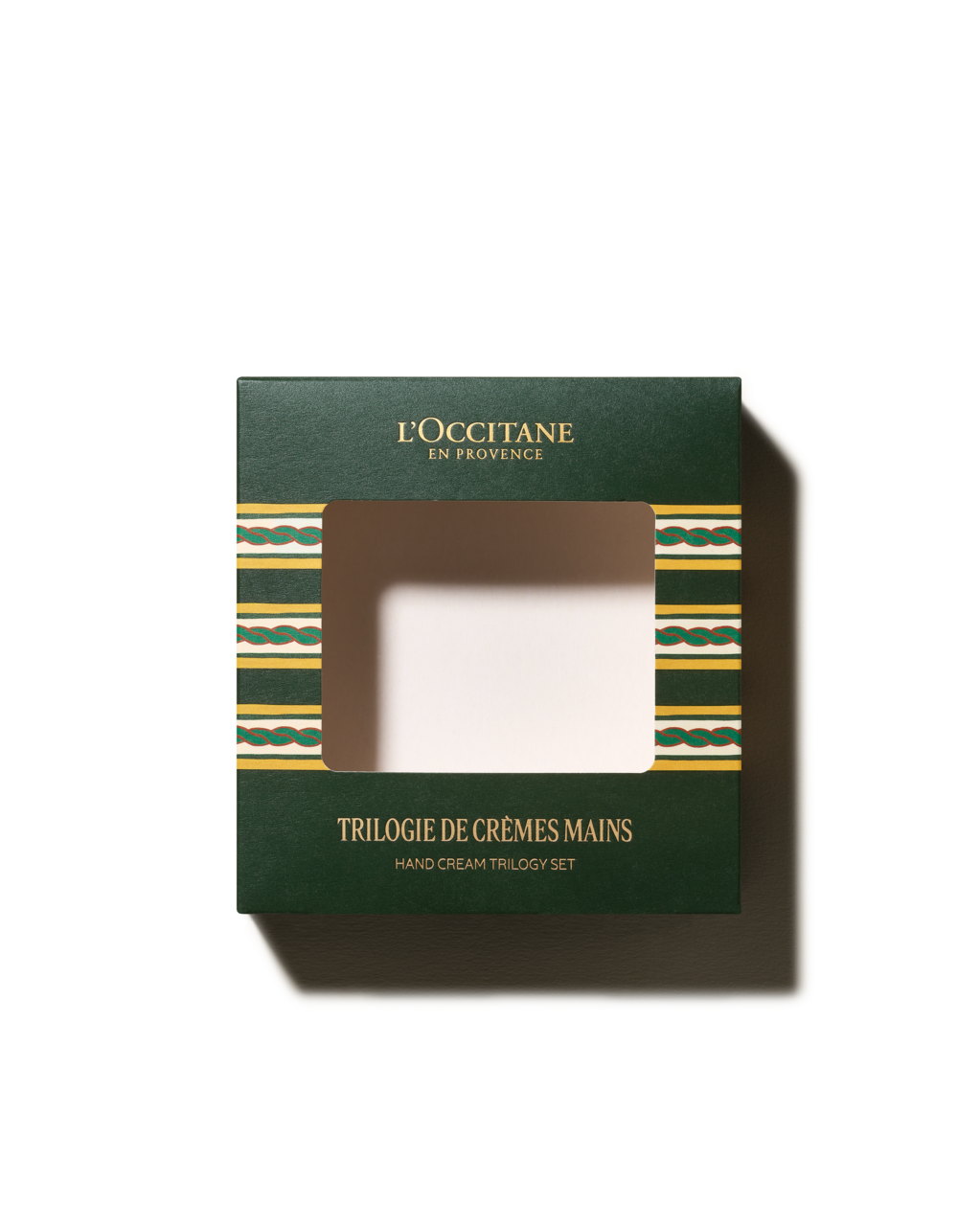 2026 Holiday Hand Cream Trilogy Set  - Illustration 1