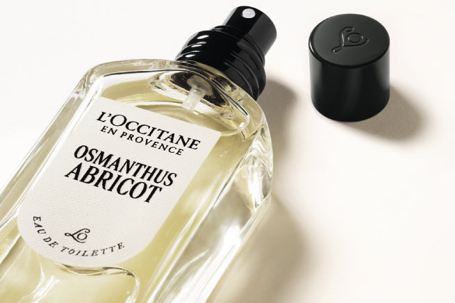 桂花杏桃淡香水