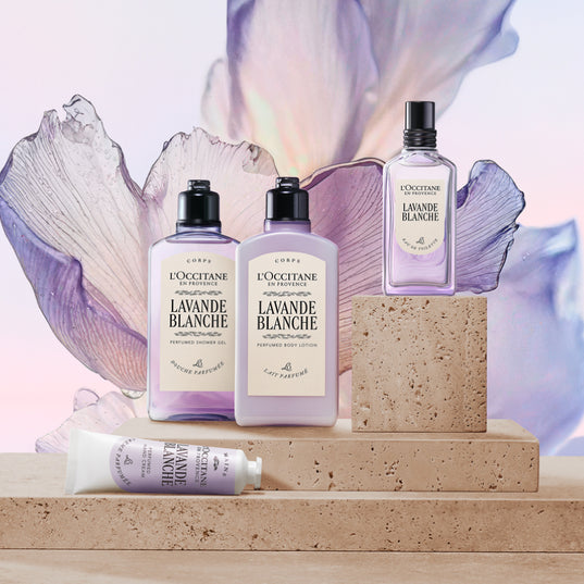 Lavande Blanche 白薰衣草淡香水