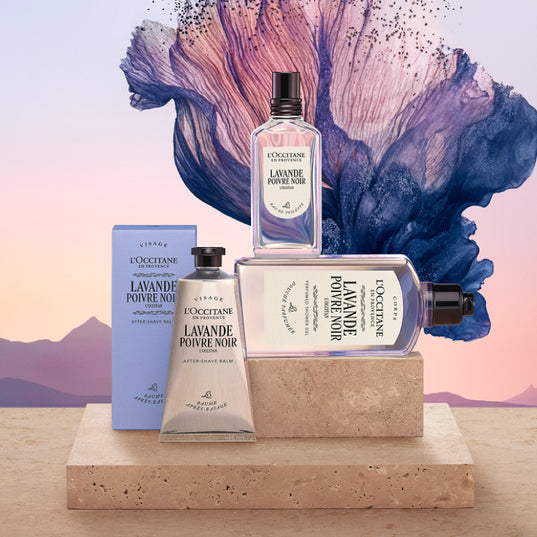 Lavande Poivre Noir 黑曜薰衣草淡香水