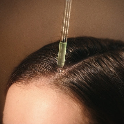 草本豐蘊養髮精華_before