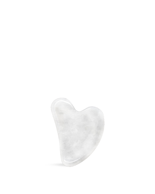 【贈品】白玉按摩刮痧板