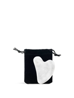 【贈品】白玉按摩刮痧板