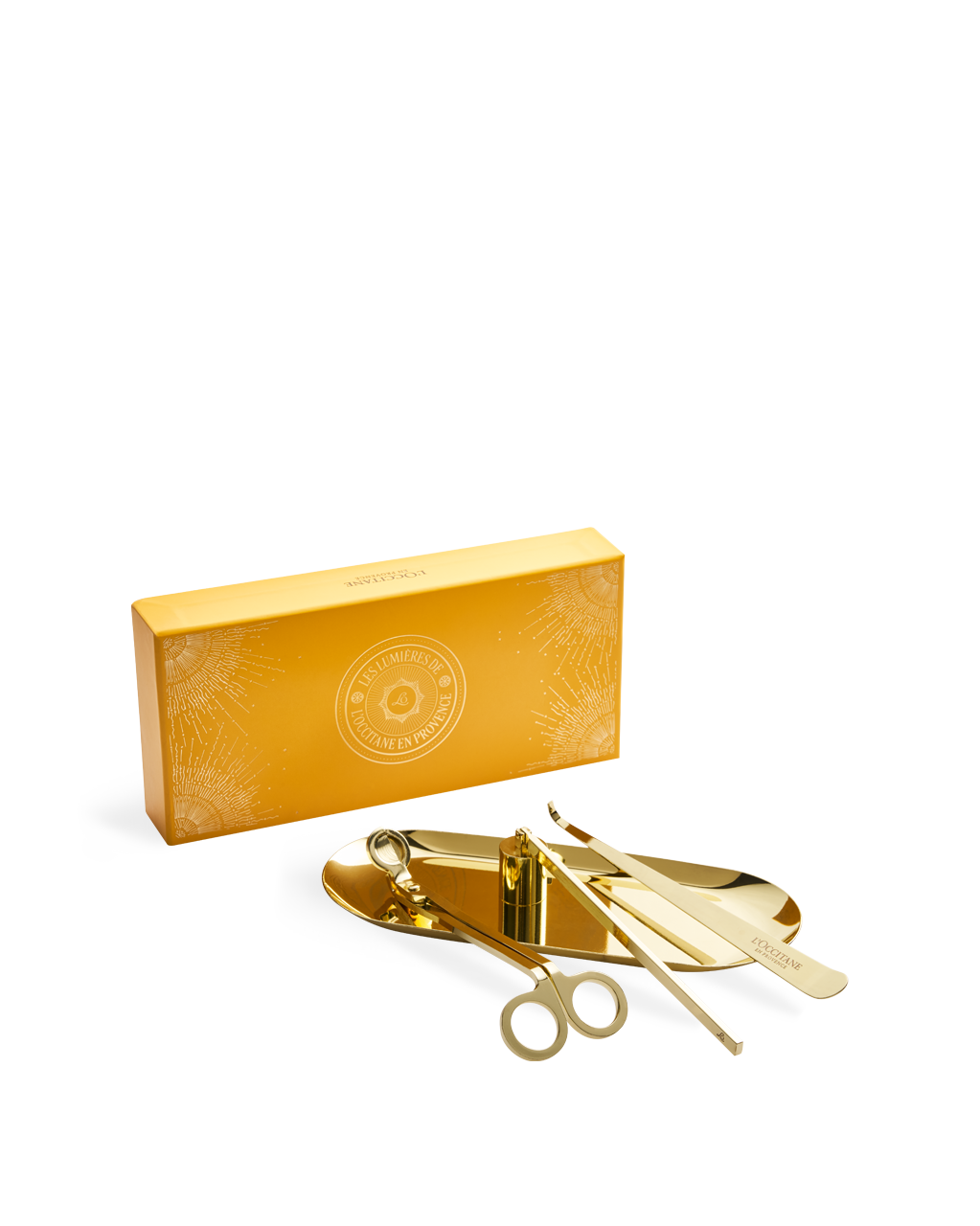 【贈品】蠟燭工具組