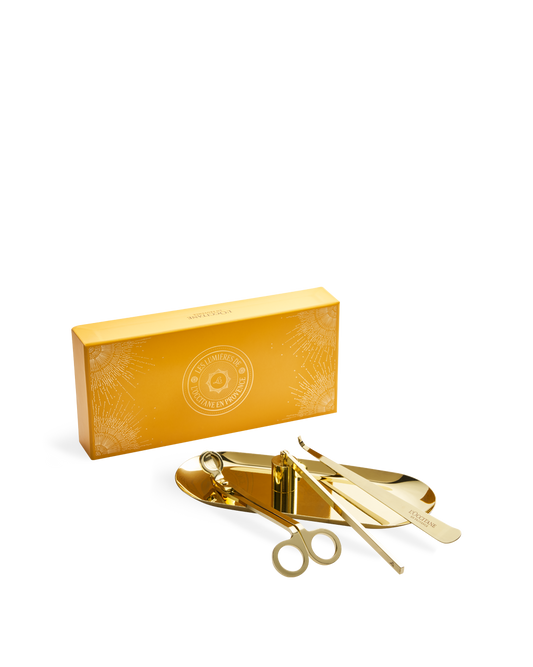 【贈品】蠟燭工具組