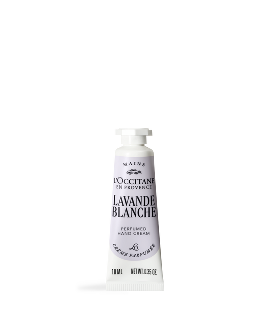 【贈品】白薰衣草護手禮