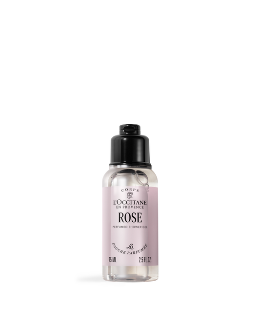 【贈品】玫瑰沐浴禮