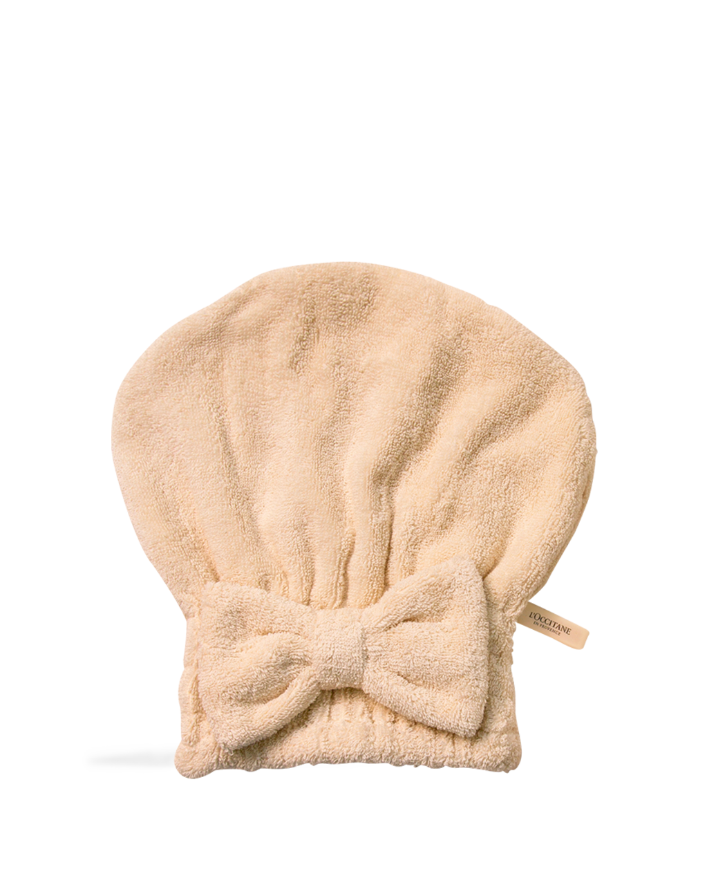 【贈品】品牌純棉乾髮帽 - Image 1