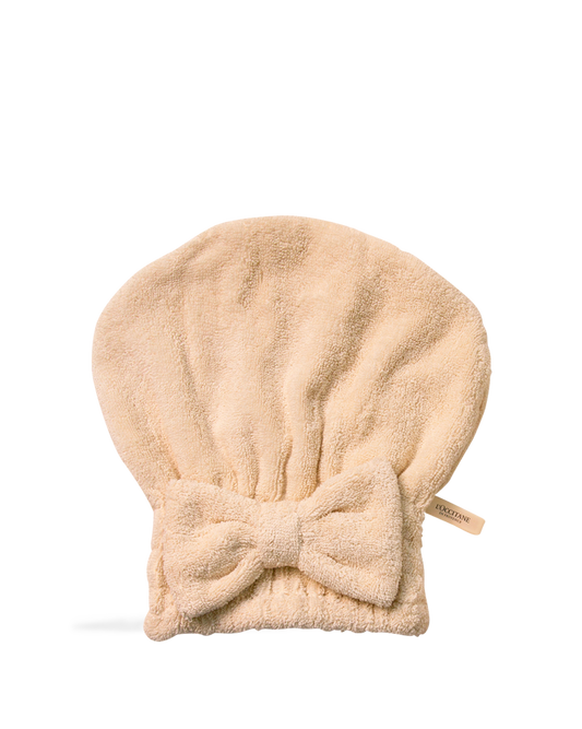 【贈品】品牌純棉乾髮帽
