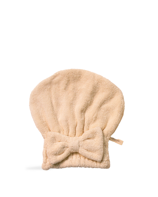 【贈品】MIT純棉乾髮帽