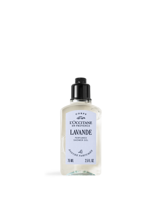 【贈品】薰衣草沐浴禮