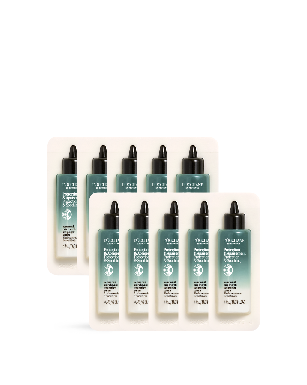 【贈品】草本頭皮養護精華禮