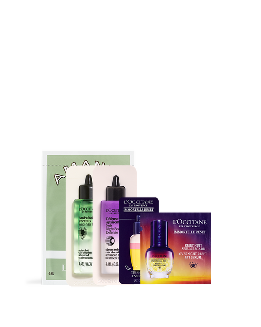 【贈品】暢銷保養5件禮 (下單禮)