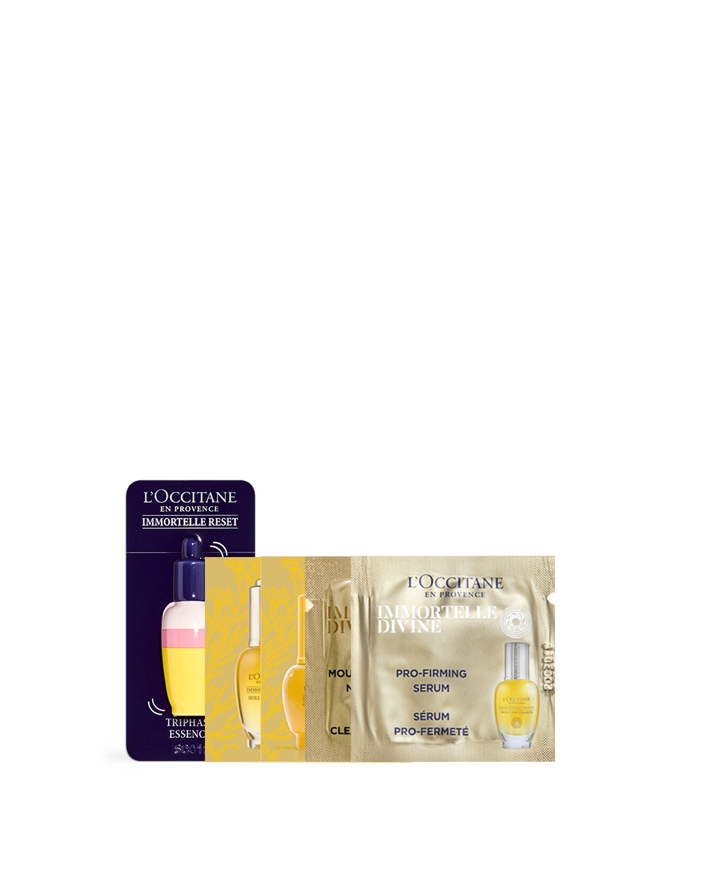 【贈品】蠟菊青春5件禮