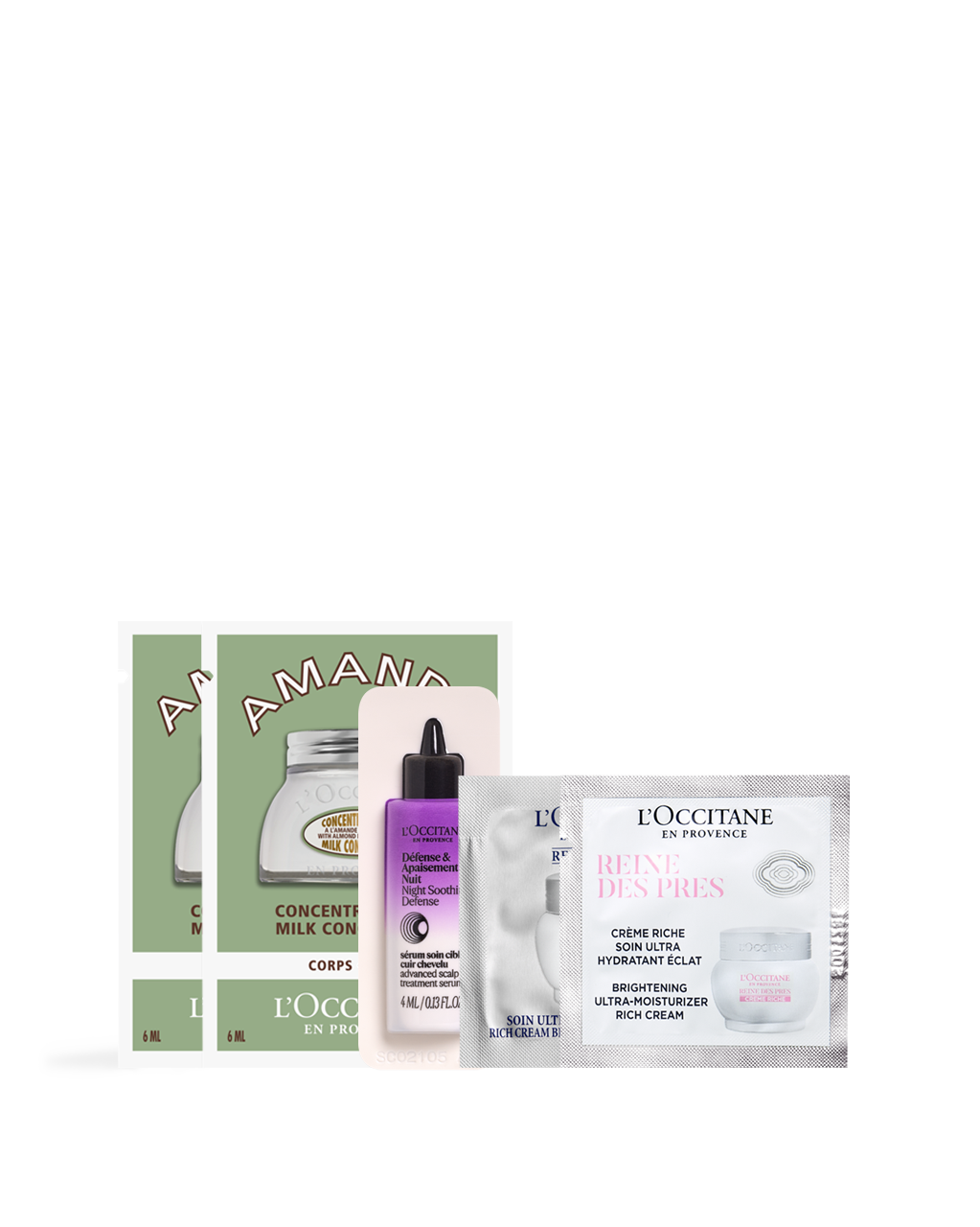 【贈品】冬日嫩白5件禮