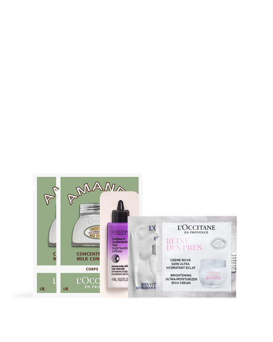 【贈品】冬日嫩白5件禮