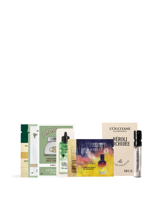 【贈品】第一重:旅行7件大禮包