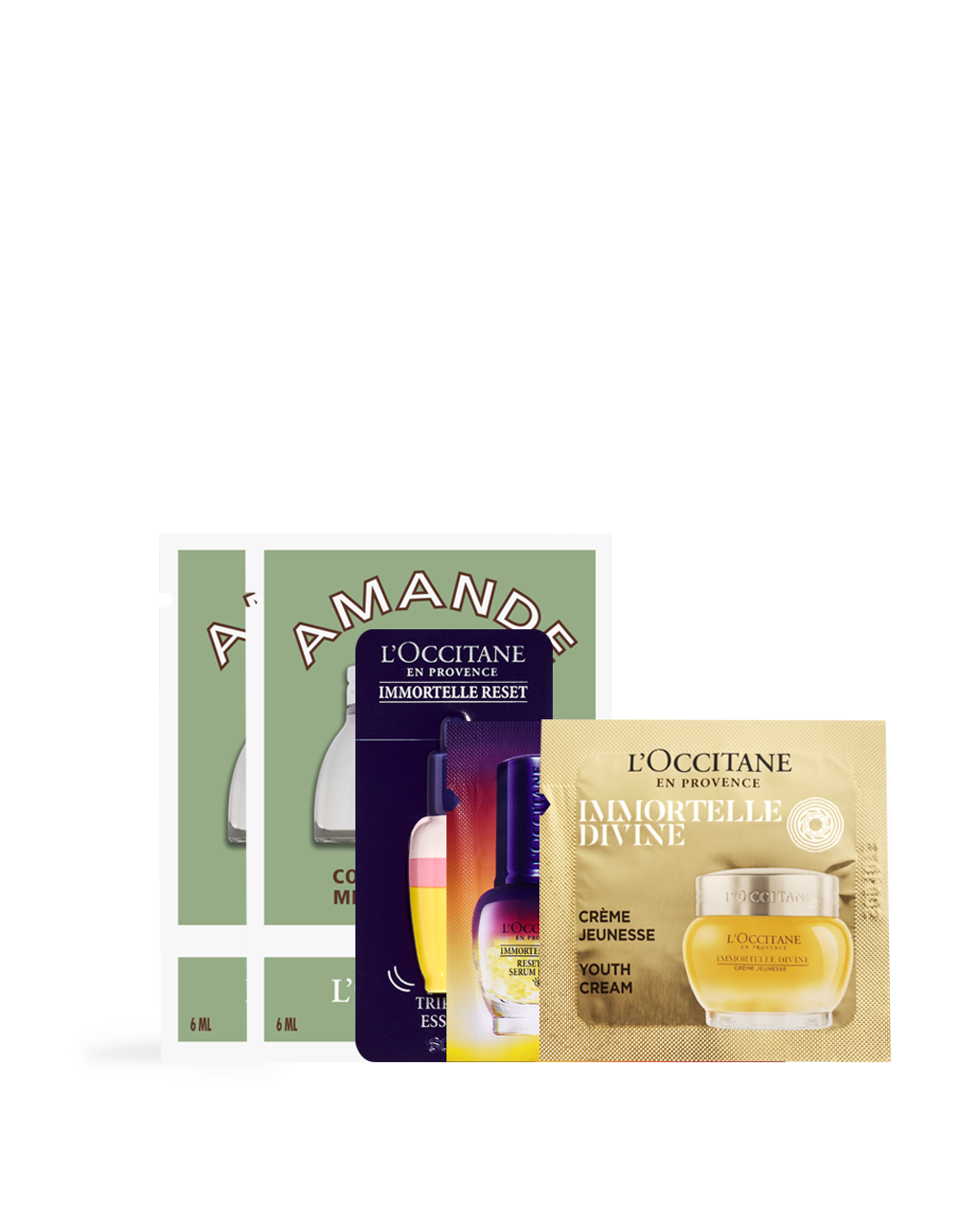 【贈品】光萃修護5件禮