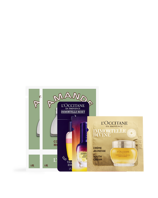 【贈品】光萃修護5件禮